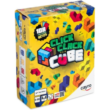 Jogo Click Clack Cube  - 1