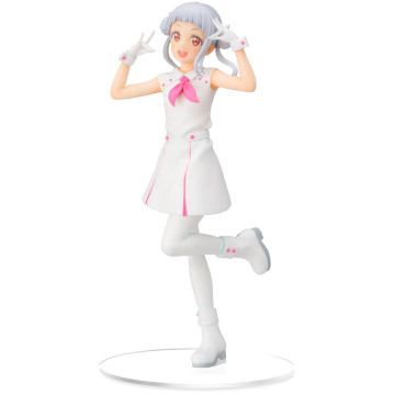Figura PM Chisato Arashi Wish Song Love Live! Superstar! 19cm GOOD SMILE - 1