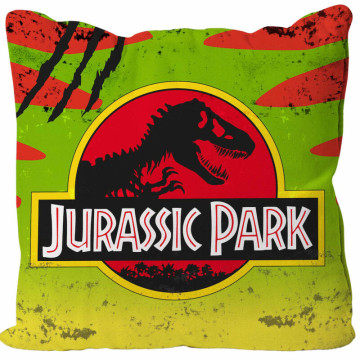 Almofada com o logotipo de Jurassic Park SD TOYS - 1