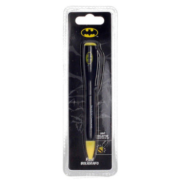 Caneta Batman da DC Comics com luz SD TOYS - 1