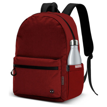 Mochila Deadpool Marvel 44cm KARACTERMANIA - 1