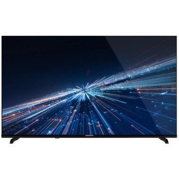 TV DAEWOO 55" 55DM56QV UHD QLED SMART TV DOLBY AUD DAEWOO - 1