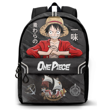 Mochila One Piece 41cm KARACTERMANIA - 1