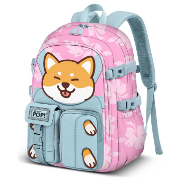 Mochila Shiby Oh My Pop! 40cm KARACTERMANIA - 1
