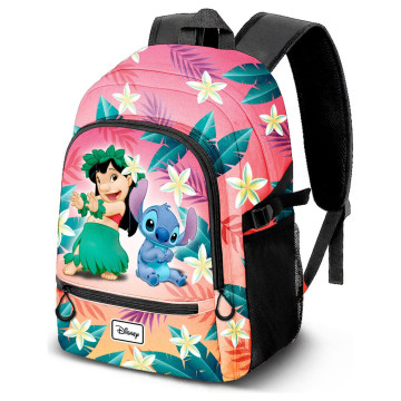 Mochila Disney Dance Stitch 41cm KARACTERMANIA - 1