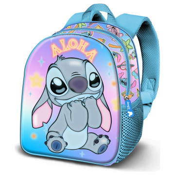 Mochila Disney Aloha Stitch 40cm KARACTERMANIA - 1
