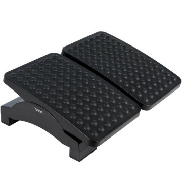 Apoio para os pés ajustável/inclinável TooQ TQFR0604-B/ 430 x 320 x 105-130 mm TOOQ - 1