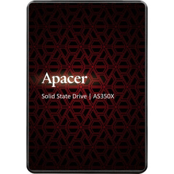 Apacer AS350X 256GB/ SATA III/ SSD de capacidade total Apacer - 1