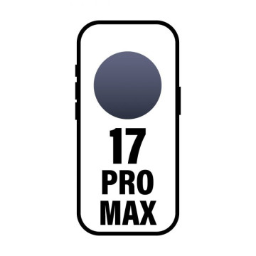 Smartphone Apple iPhone 17 Pro Max 2TB/ 6,9"/ 5G/ Azul Escuro Apple - 1
