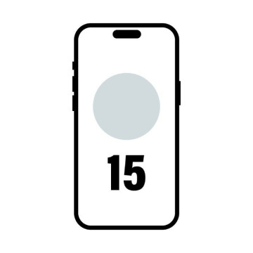 Smartphone Apple iPhone 15 128GB/ 6.1"/ 5G/ Azul Apple - 1
