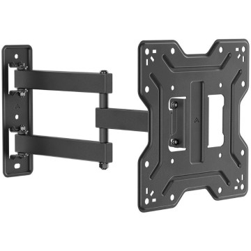 Suporte de parede Aisens WT43TSE-413 com inclinação e rotação para TVs de 23 a 43 polegadas / até 30 kg AISENS - 1