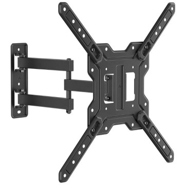 Suporte de parede Aisens WT65TSE-417 com inclinação e rotação para TVs de 23 a 65 polegadas / até 30 kg AISENS - 1
