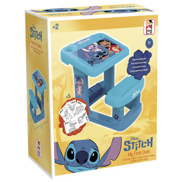 FJNINCO - Secretária Stitch 51025  - 1