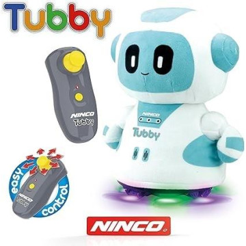 FJNINCO - Tubby Techbot NT10056  - 4