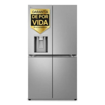 COMBINADO LG GMF961PY3E 180x91 4P 645L INOX LG - 1