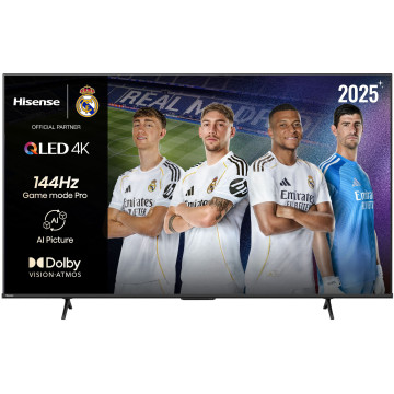 TV HISENSE 65" 65E7Q PRO UHD QLED SMART TV 144Hz HISENSE - 1