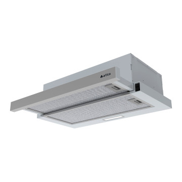 ARTICA HOOD ASLIDE60BI 60CM B AÇO INOXIDÁVEL ARTICA - 1