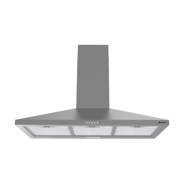 Coifa Artica APYRAM90BI 90cm B em aço inoxidável ARTICA - 1