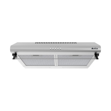 ACAMPAR. ARTICA APURE60CI 60CM C INOX ARTICA - 1