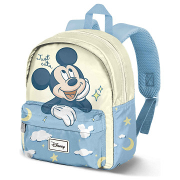 Mochila fofa do Mickey Disney 27cm KARACTERMANIA - 1