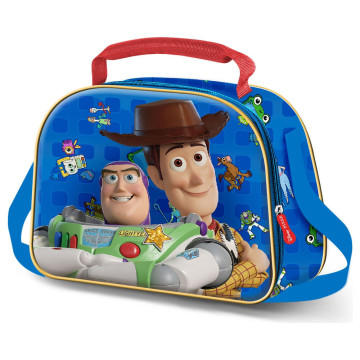 Saco de lanches Disney Pixar Toy Story 3D KARACTERMANIA - 1