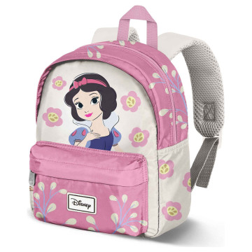 Mochila Branca de Neve Disney com Flores 27cm KARACTERMANIA - 1