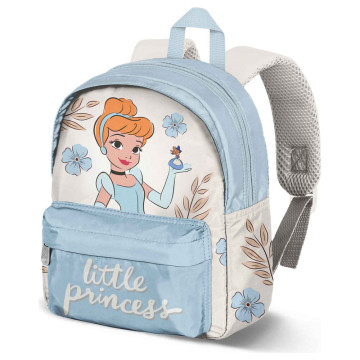 Mochila Disney Little Cinderela 27cm KARACTERMANIA - 1