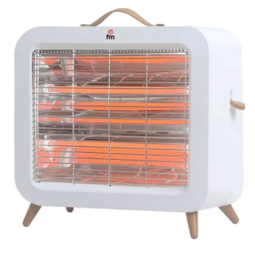INFRAGRAPHIC FM EV-700 700W QUARTZO FM - 1