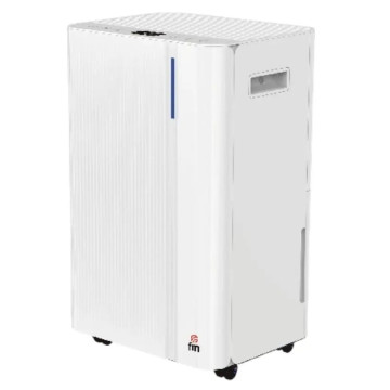 DESHUMI FM DH-120 20L 330W R290 DEP. TEMPERATURA 4,5L FM - 1
