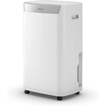 Desumidificador Wi-Fi Olimpia Aquaria S1 20 P 20L  - 1