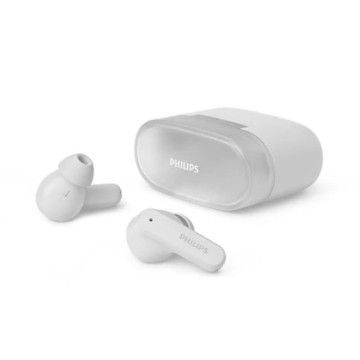Fones de ouvido PHILIPS TAT2000WT TWS BT IPX4 32H BL PHILIPS - 1