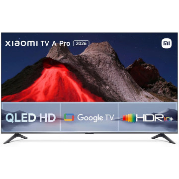 TV XIAOMI 32" A PRO 2026 HD QLED GOOGLETV DOLBY AU XIAOMI - 1