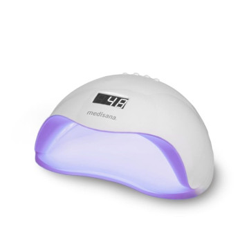 Secador de unhas Medisana com lâmpada LED-UV ND 880  - 1