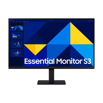Monitor Samsung 27" LS27D302GAUXEN IPS FHD 100Hz Samsung - 1