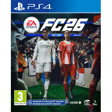 Jogo para PS4 EA SPORTS FC 26 SONY - 1