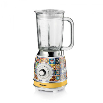 BATID. VASO ARIETE 583 POSITANO 1000W 1,5L ARIETE - 1