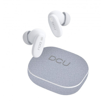 Fones de ouvido DCU Cityecho ANC+ENC cinza DCU - 1