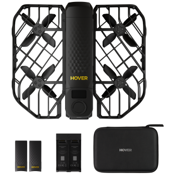 Drone HOVERAIR X1 PROMAX COMBO PARA VENDA SP06H075  - 1