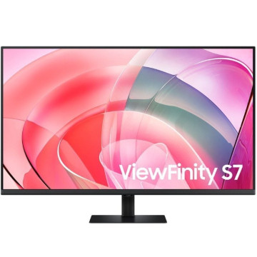 Monitor profissional Samsung ViewFinity S7 S70D S37D700EAU 37"/ 4K/ Preto Samsung - 1