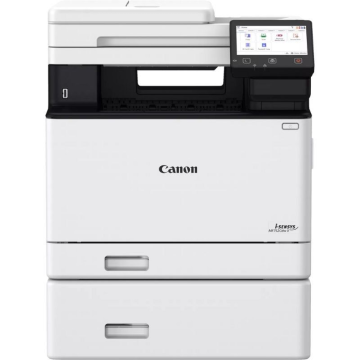 Impressora multifuncional a laser colorida Canon i-SENSYS MF752CDW II com Wi-Fi, impressão frente e verso e cor branca CANON - 1
