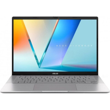Notebook Asus VivoBook S14 S3407CA-LY125, Intel Core Ultra 7-255H / 16GB / SSD de 512GB / 14" / Sem Sistema Operacional ASUS - 1