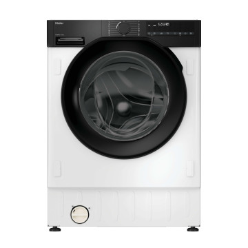 MÁQUINA DE LAVAR ROUPA HAIER - HWQ90B416FWB-S HAIER - 1