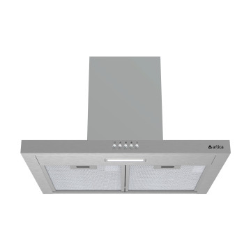 Coifa Artica Aline60BI 60cm B em aço inoxidável ARTICA - 1