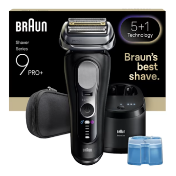 Barbeador. Braun 9660CC Série 9 BRAUN - 1