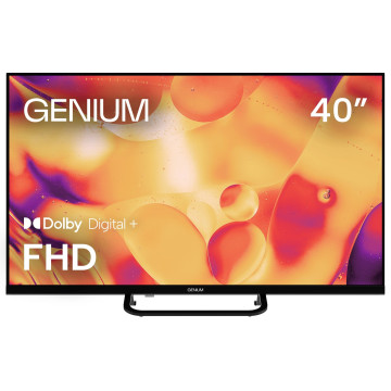 TV GENIUM 40" GTV40FHD FHD WEBOS  - 1