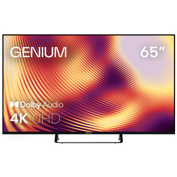 TV GENIUM 65" GTV65UHD UHD WEBOS  - 1