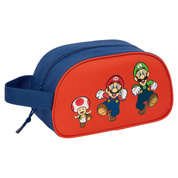 Nécessaire adaptável Mamma Mia Super Mario Bros SAFTA - 1