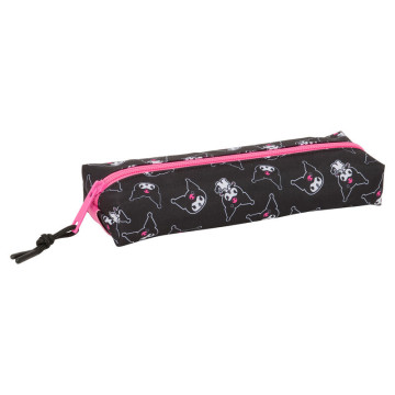 Estojo para lápis Kuromi Hello Kitty SAFTA - 1