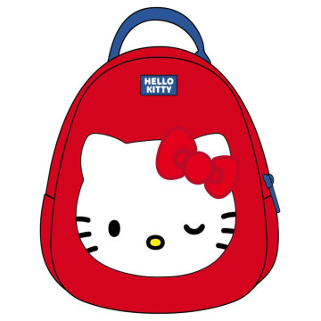 Mochila Hello Kitty 20cm  - 1