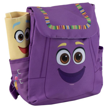 Mochila da Dora Aventureira 30cm  - 1